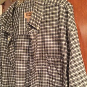 Foundry Men's 2XLT Long Sleeve Shirt.